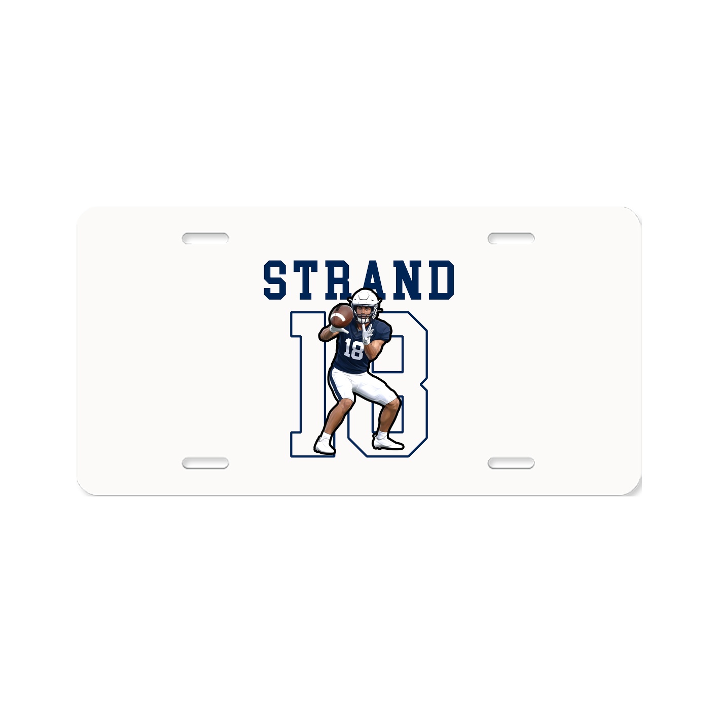 License Plate