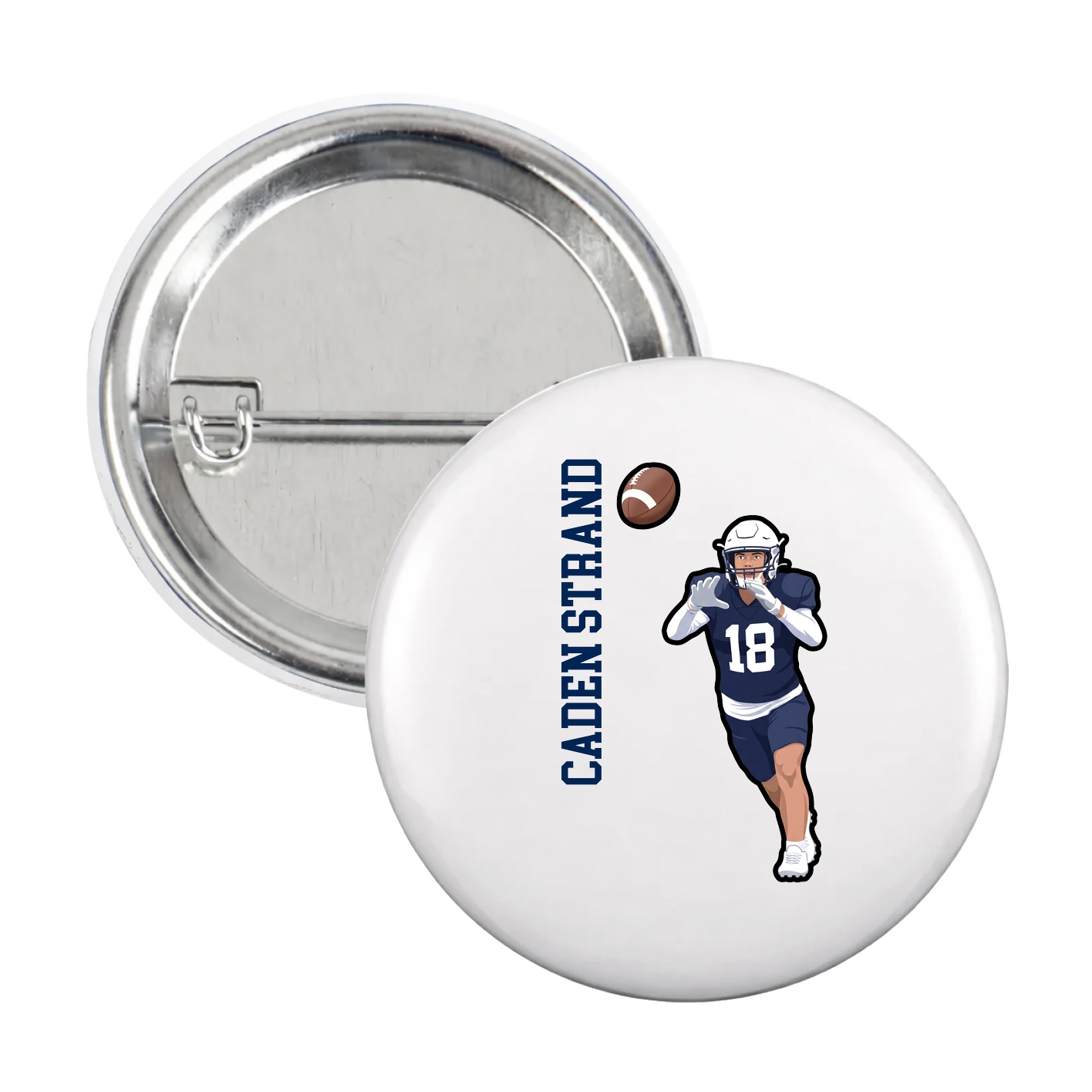 Game Day Button