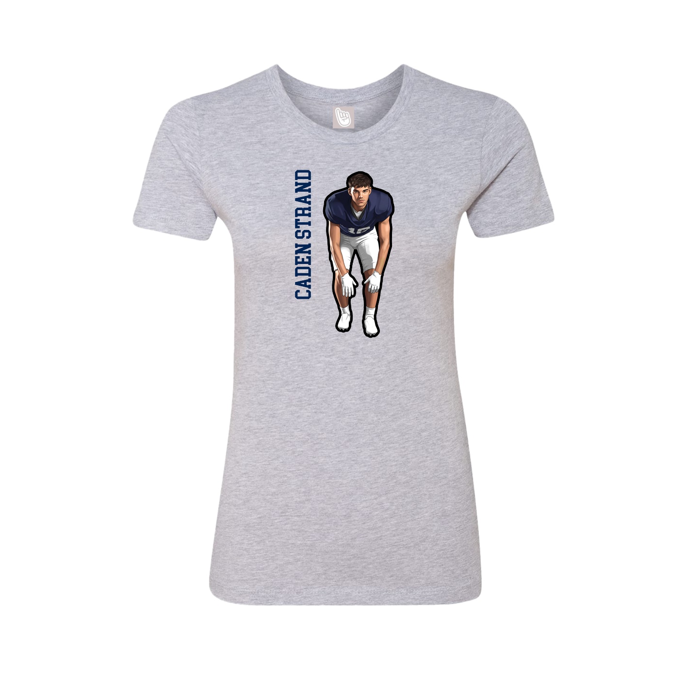 NIL Club Womens Tee