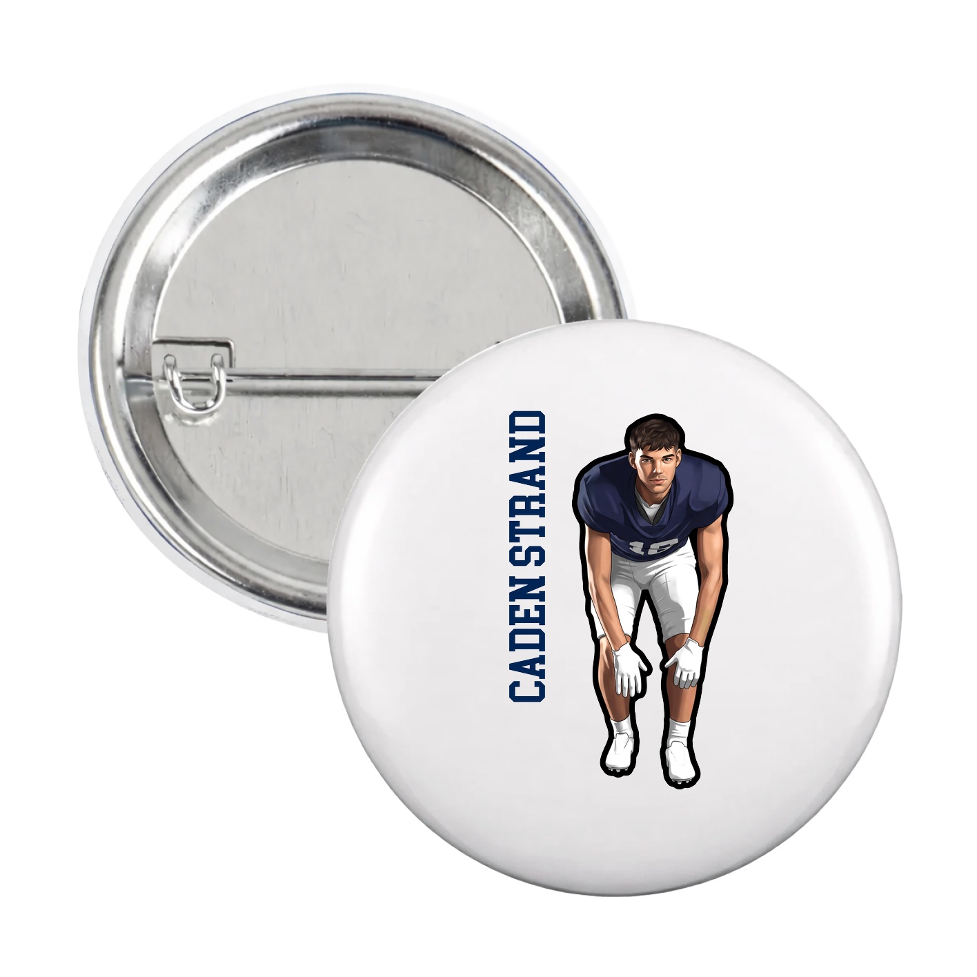 Game Day Button