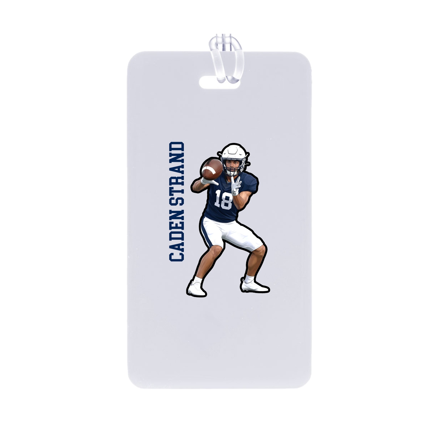 Bag Tag