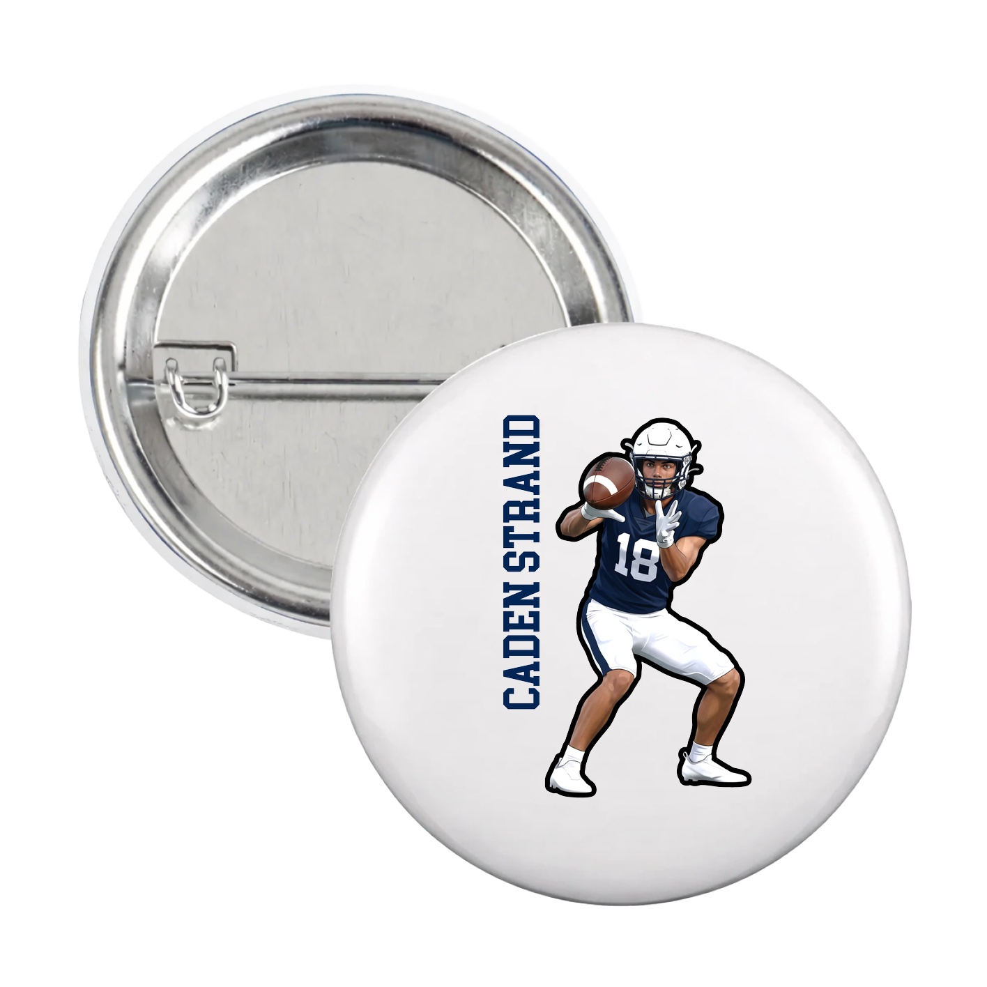 Game Day Button