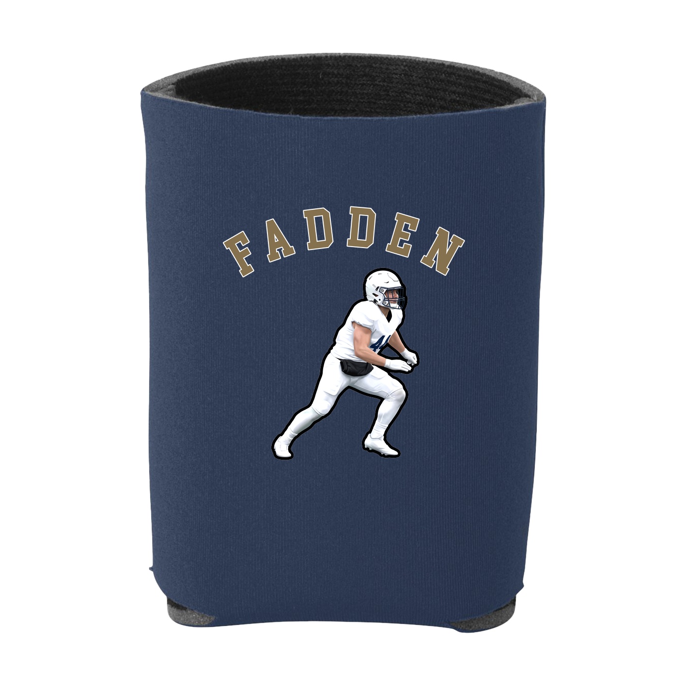 Can Holder — Shirsey Arch in Navy