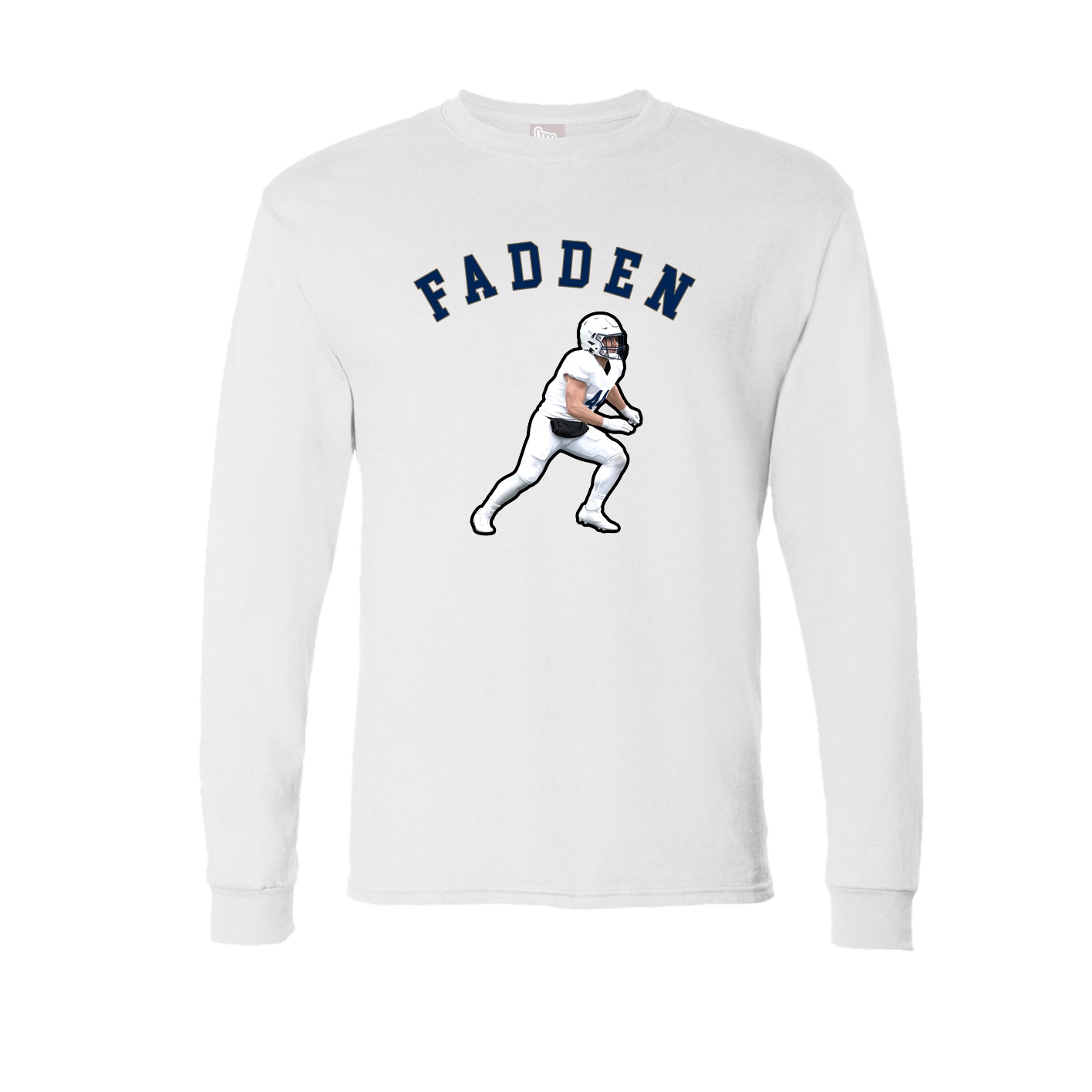 NIL Club Long Sleeve Tee
