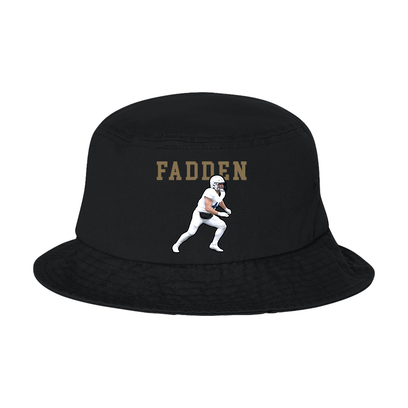 Bucket Cap — Shirsey in Black