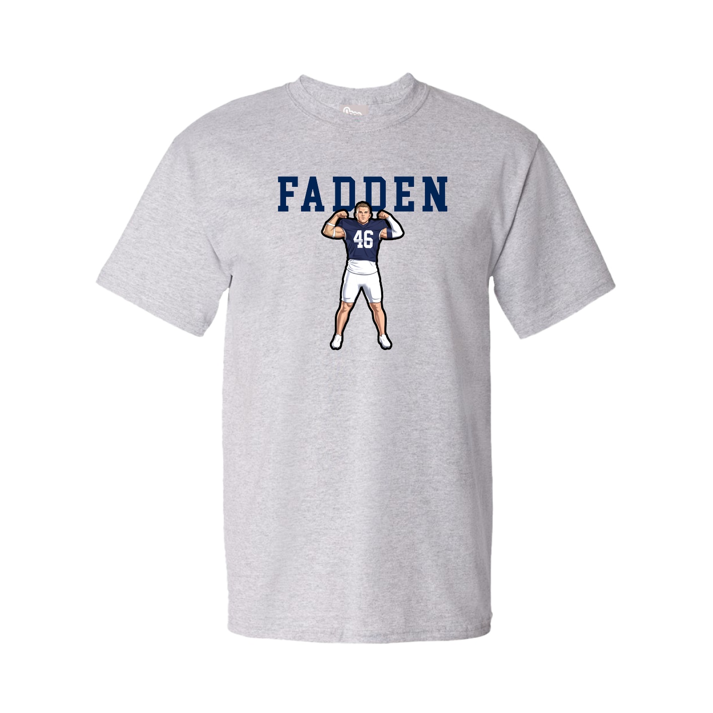 Youth Tee — Shirsey in Grey