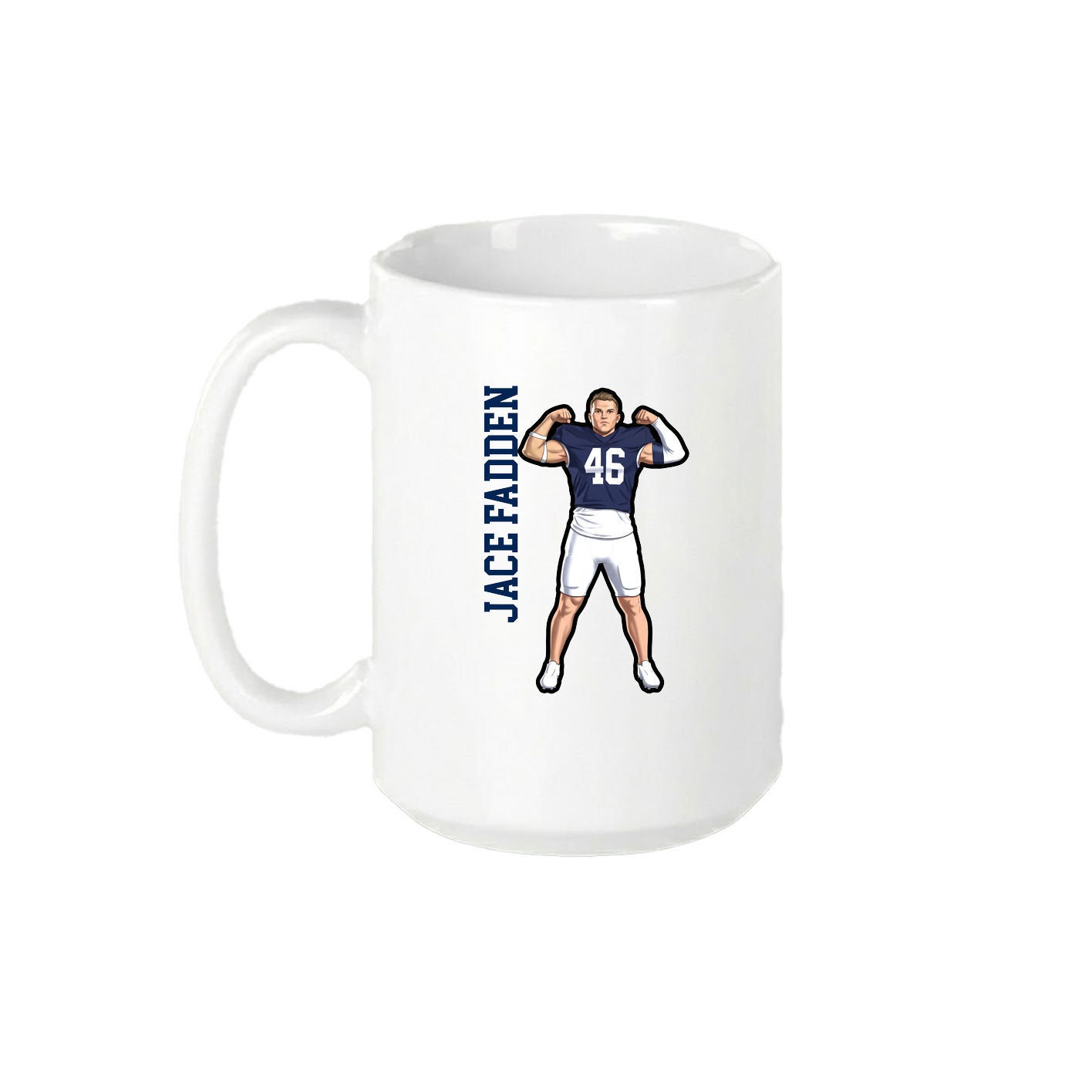 15oz Coffee Mug