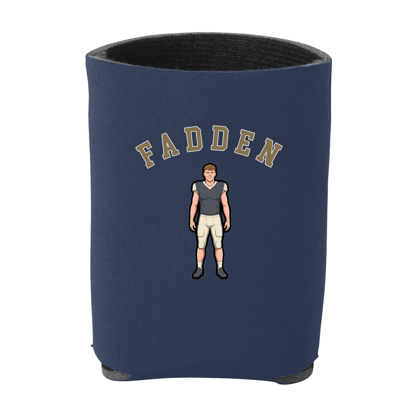 Can Holder — Shirsey Arch in Navy