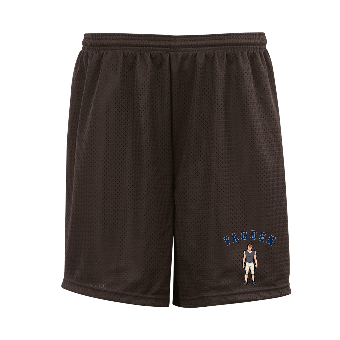 Shorts — Shirsey Arch in Brown