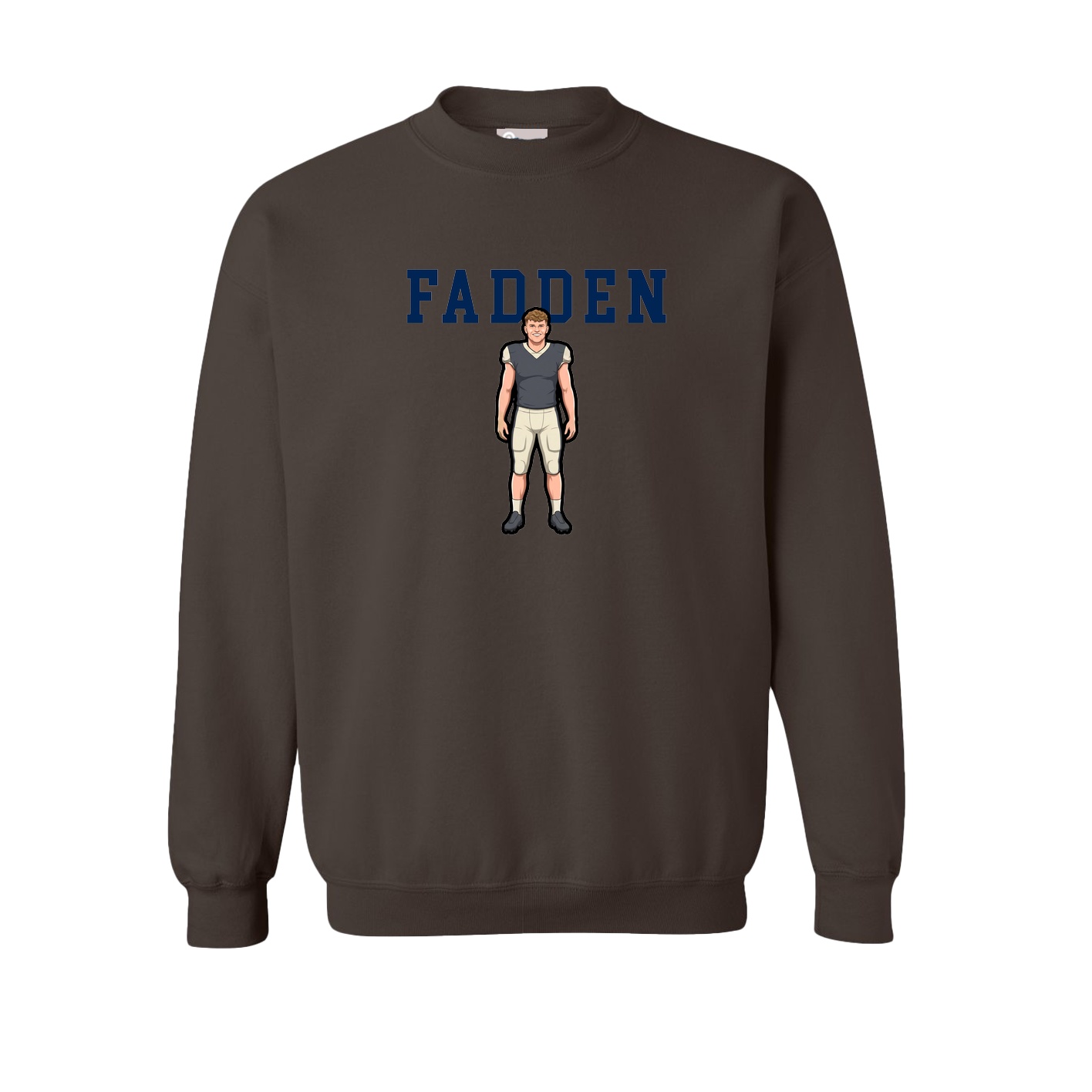 NIL Club Fleece Crew