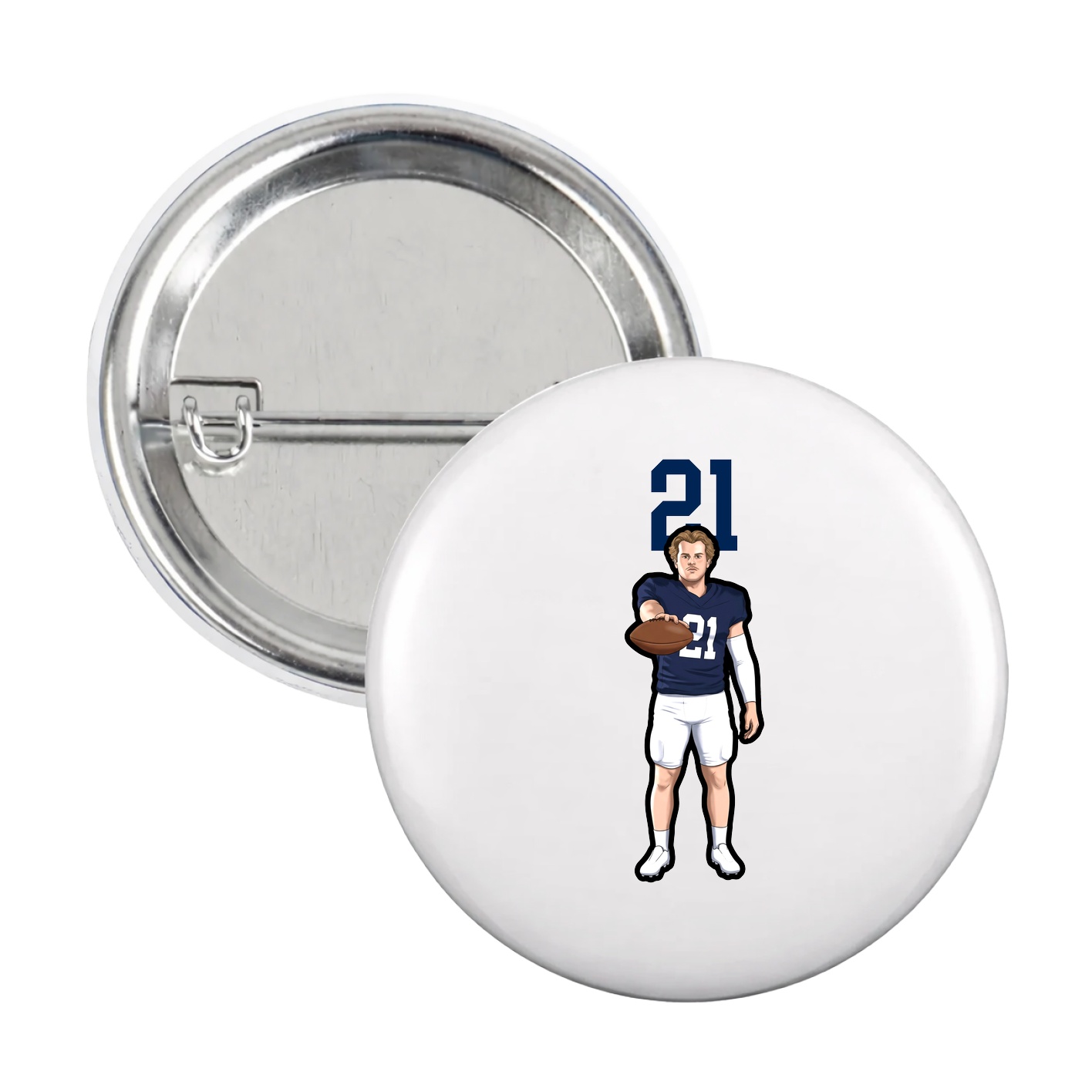 Game Day Button