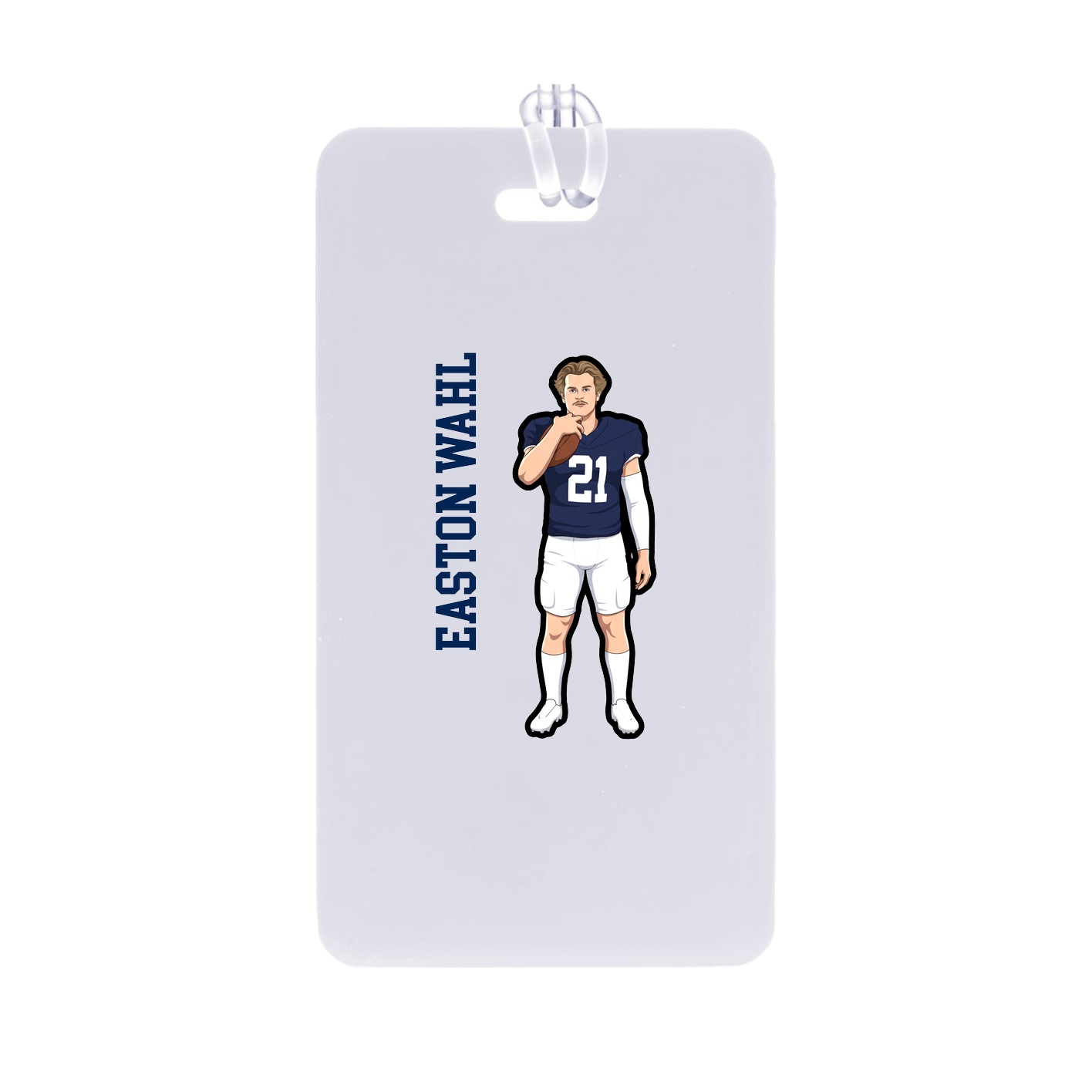 Bag Tag
