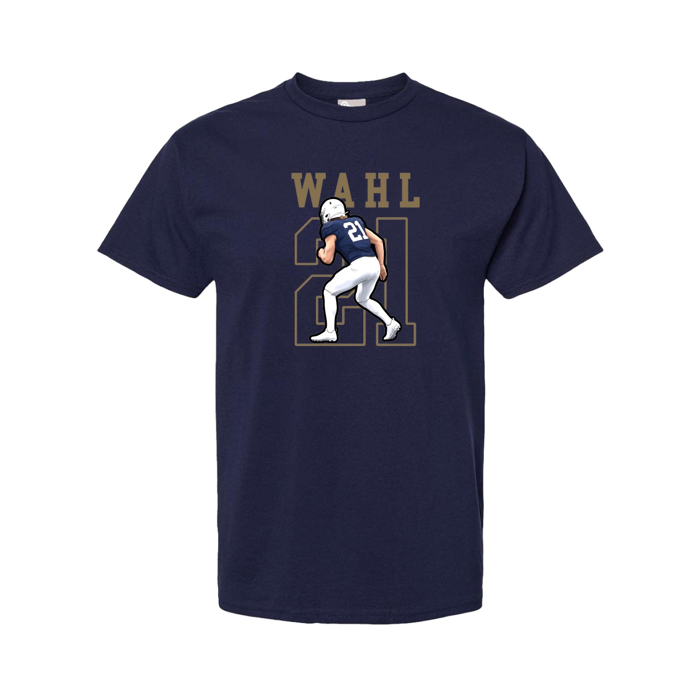 Youth Tee — Shirsey in Navy