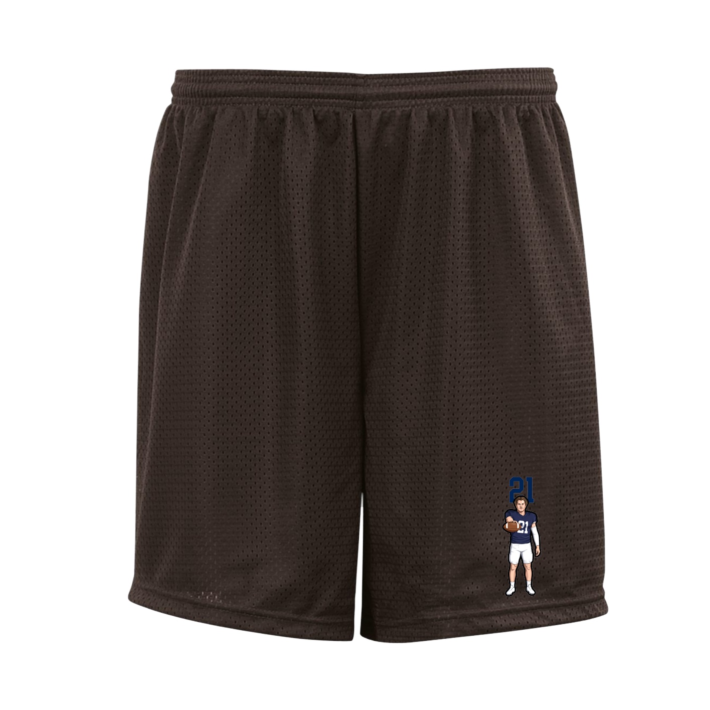 Badger 7" Pro Mesh Shorts