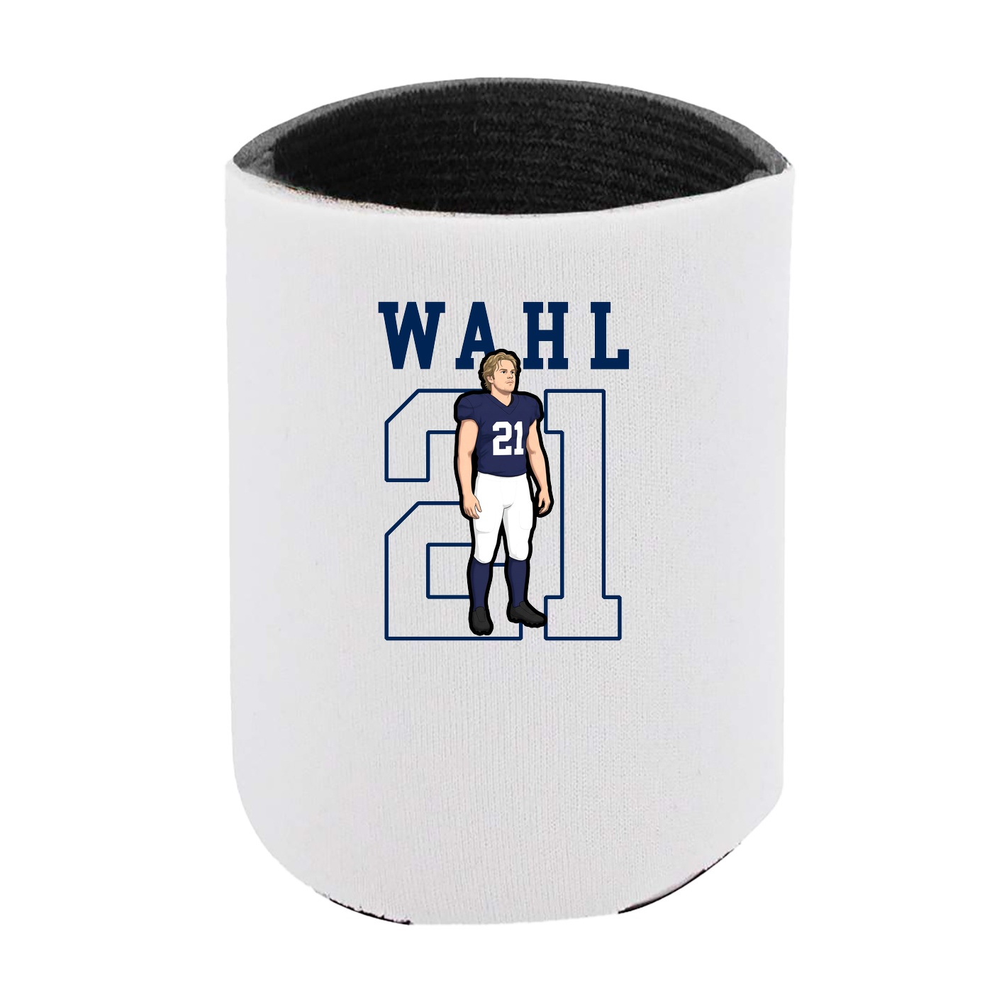 Can Holder — Shirsey in White