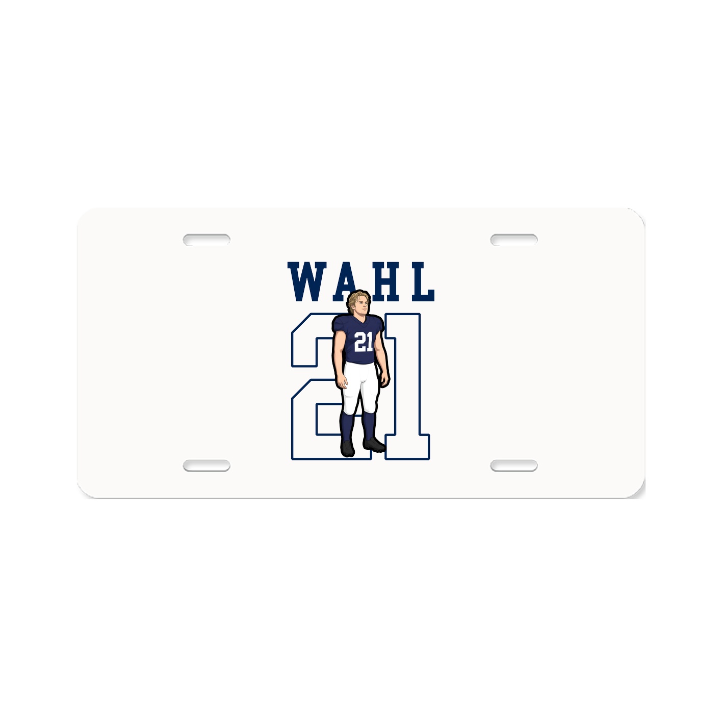 License Plate
