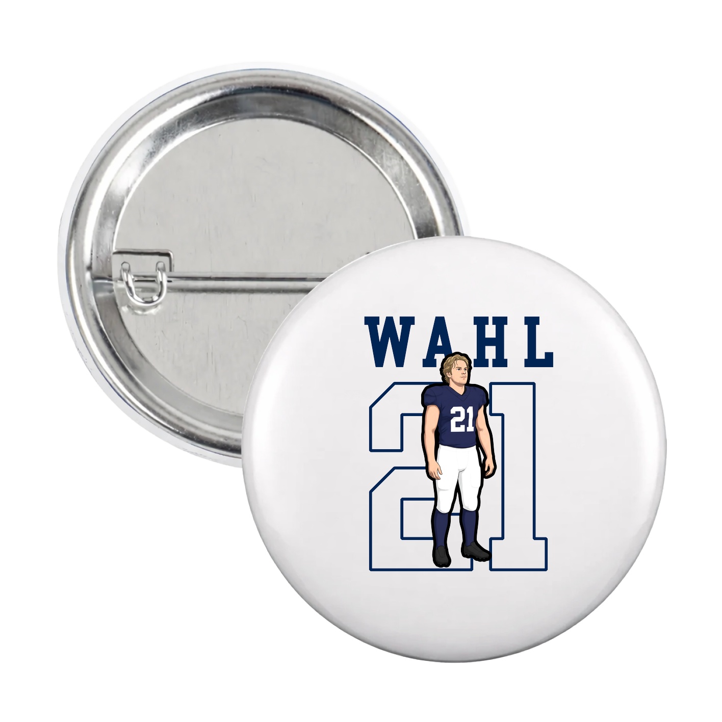 Game Day Button