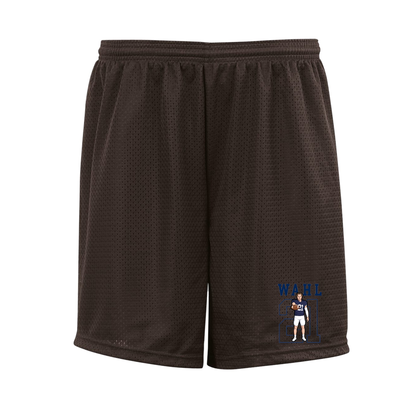 Shorts — Shirsey in Brown
