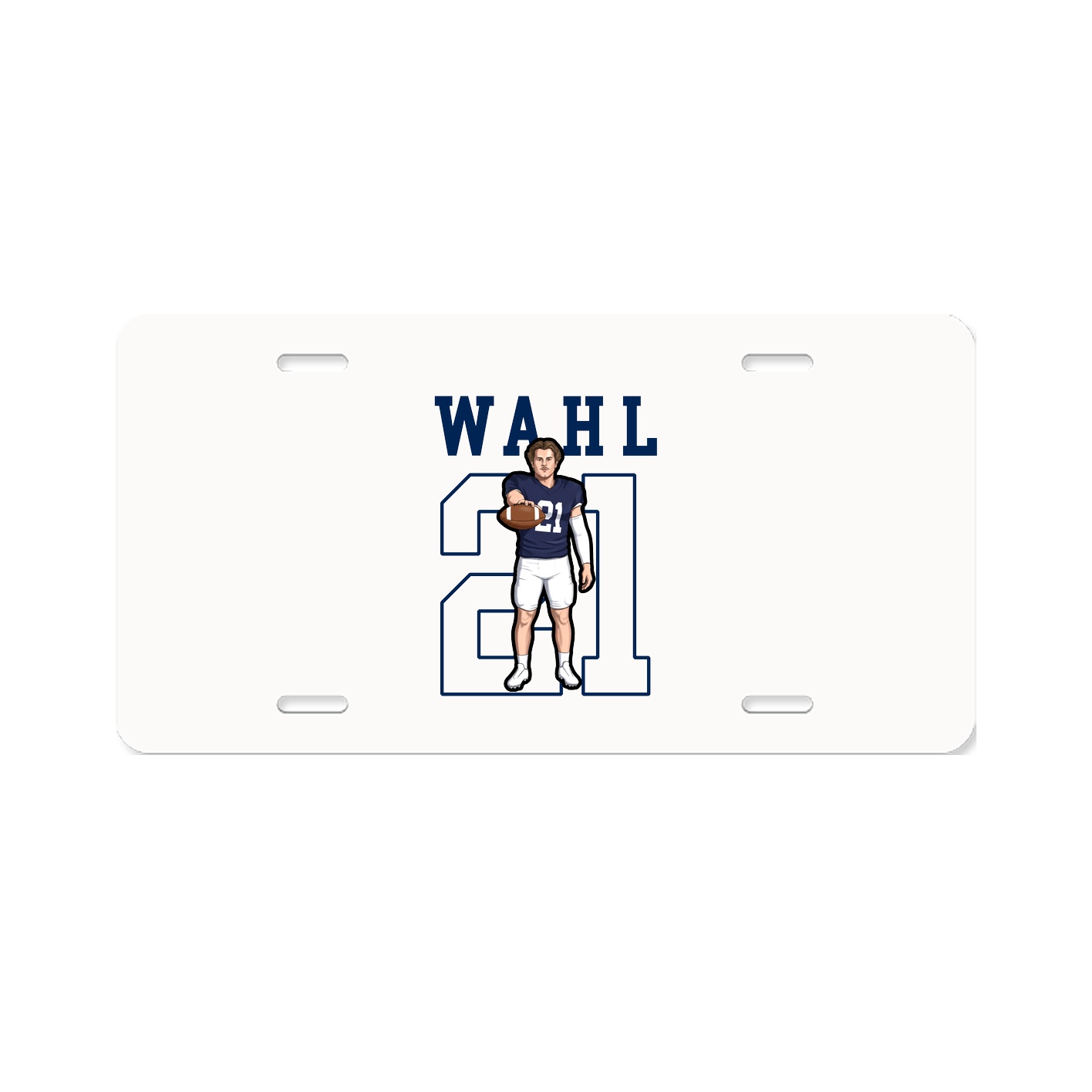 License Plate