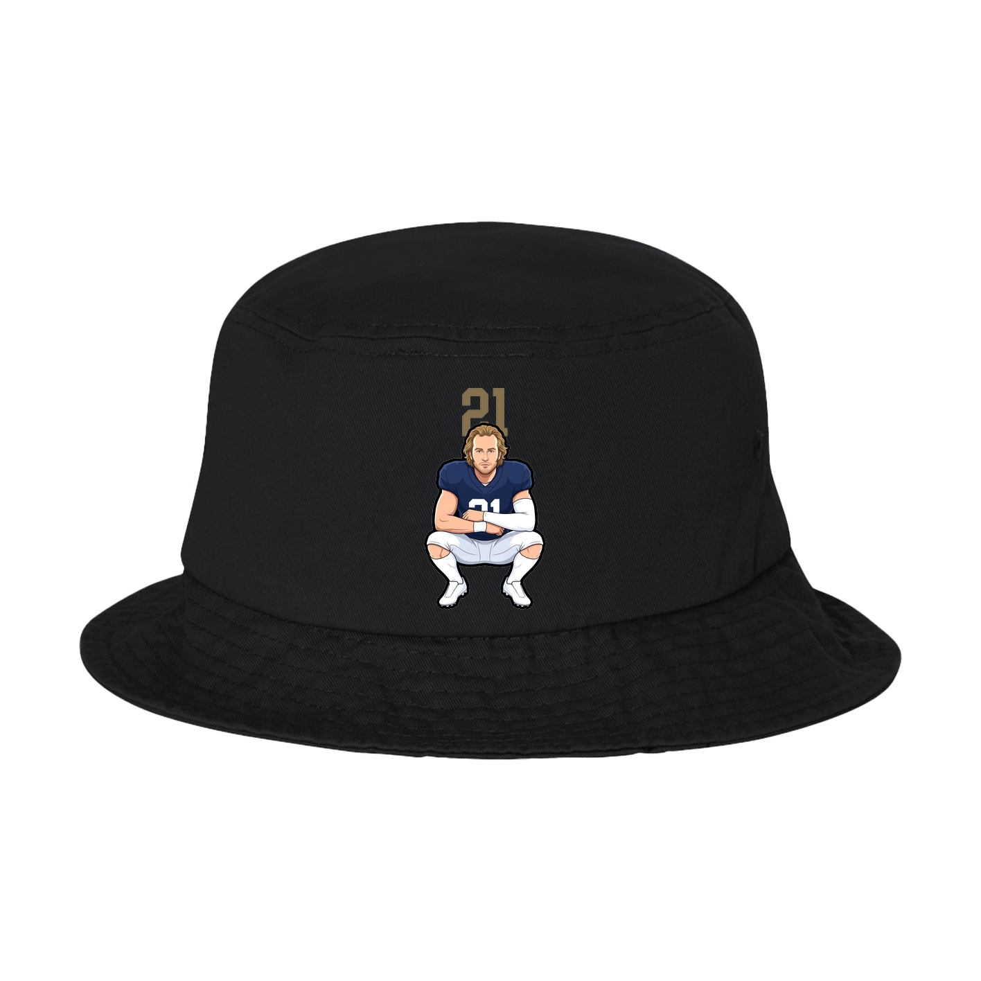 Bucket Cap