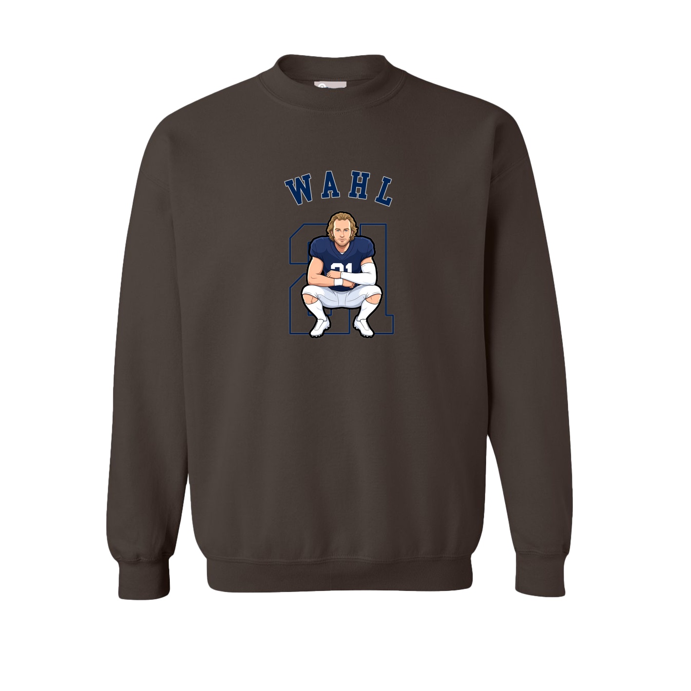 Fleece Crew