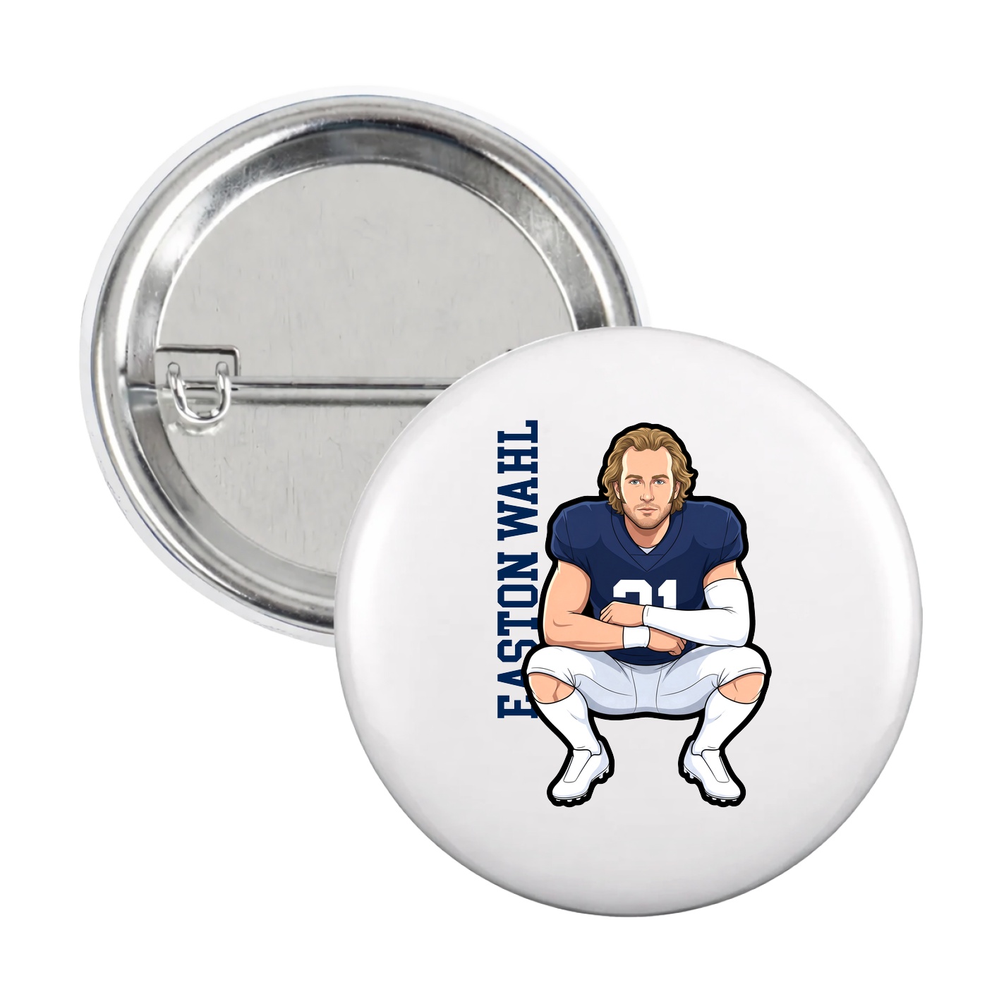 Game Day Button