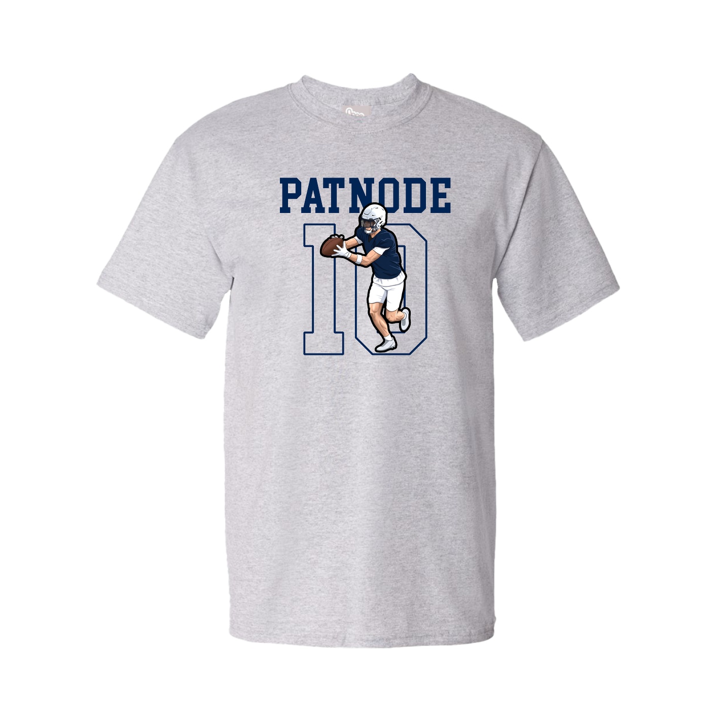 Tee — Shirsey in Grey