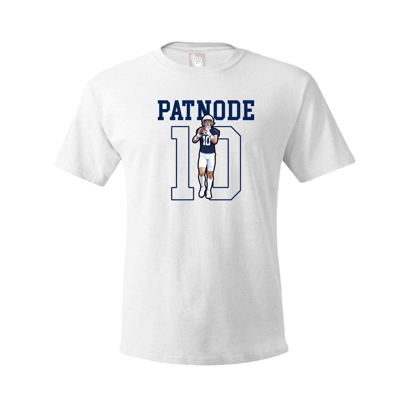 Tee — Shirsey in White