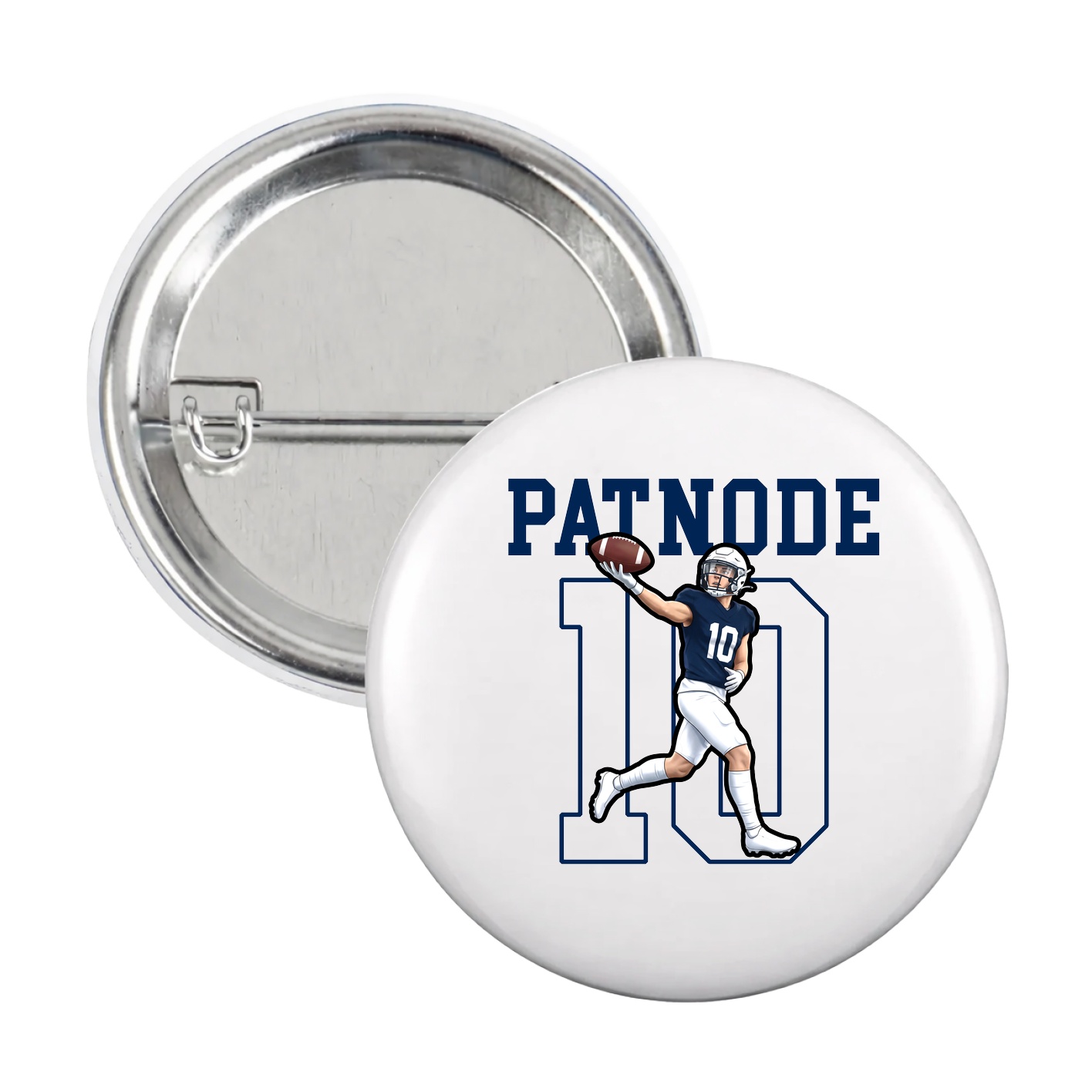 Game Day Button