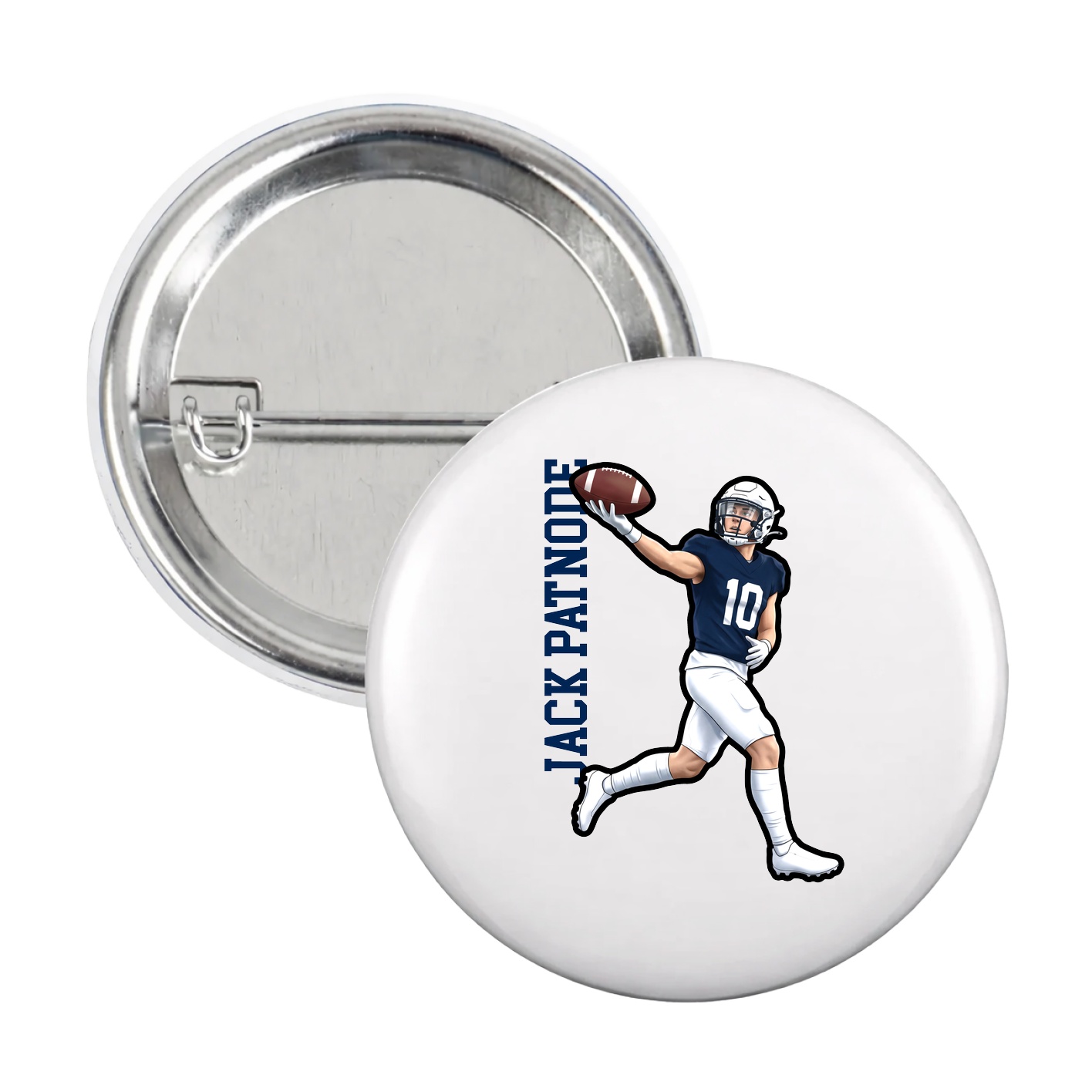 Game Day Button
