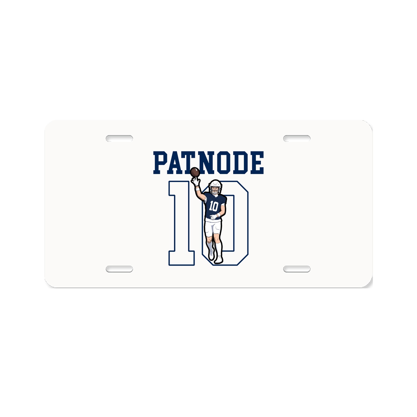 License Plate