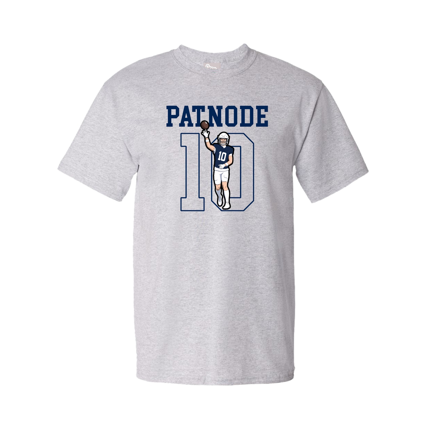 Tee — Shirsey in Grey