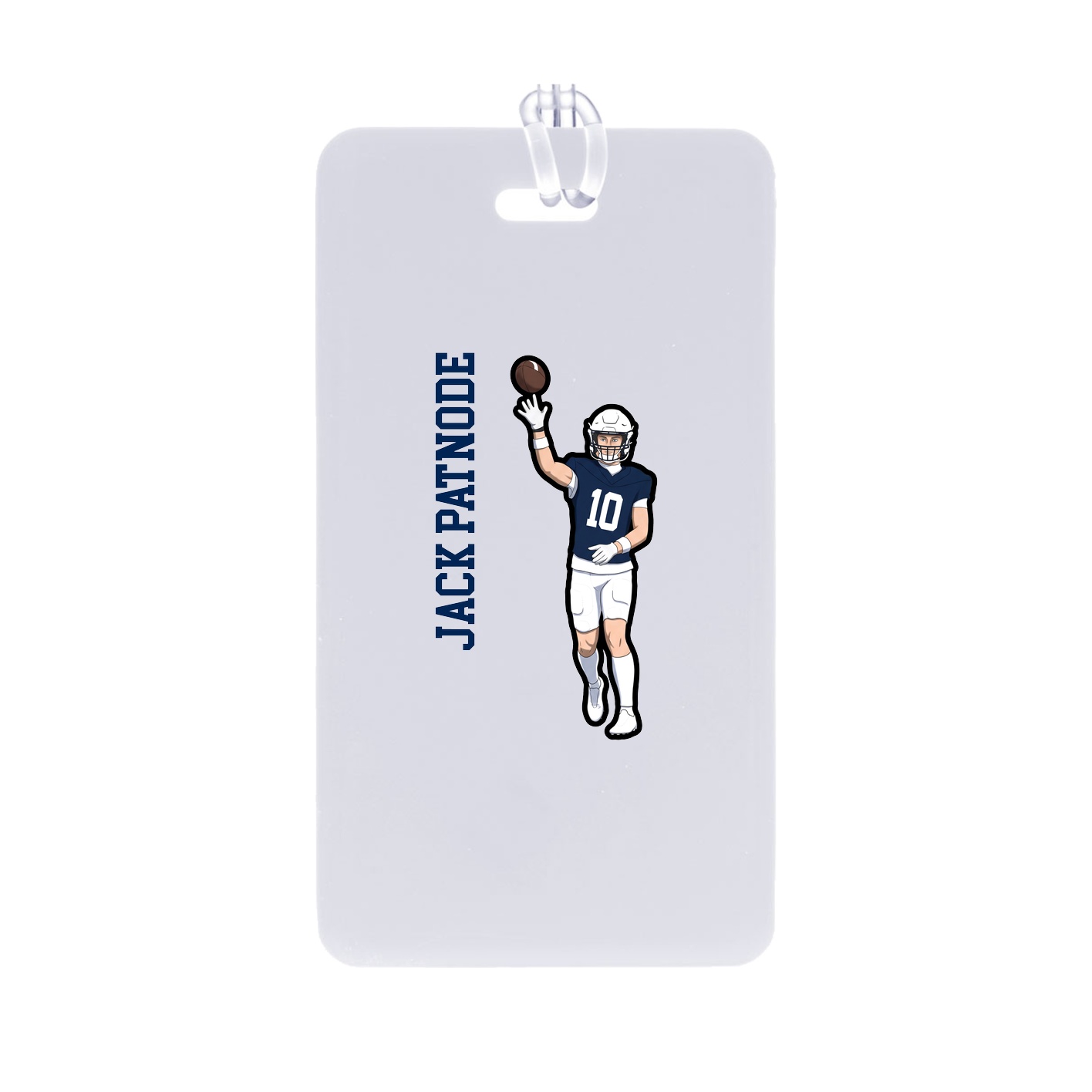 Bag Tag