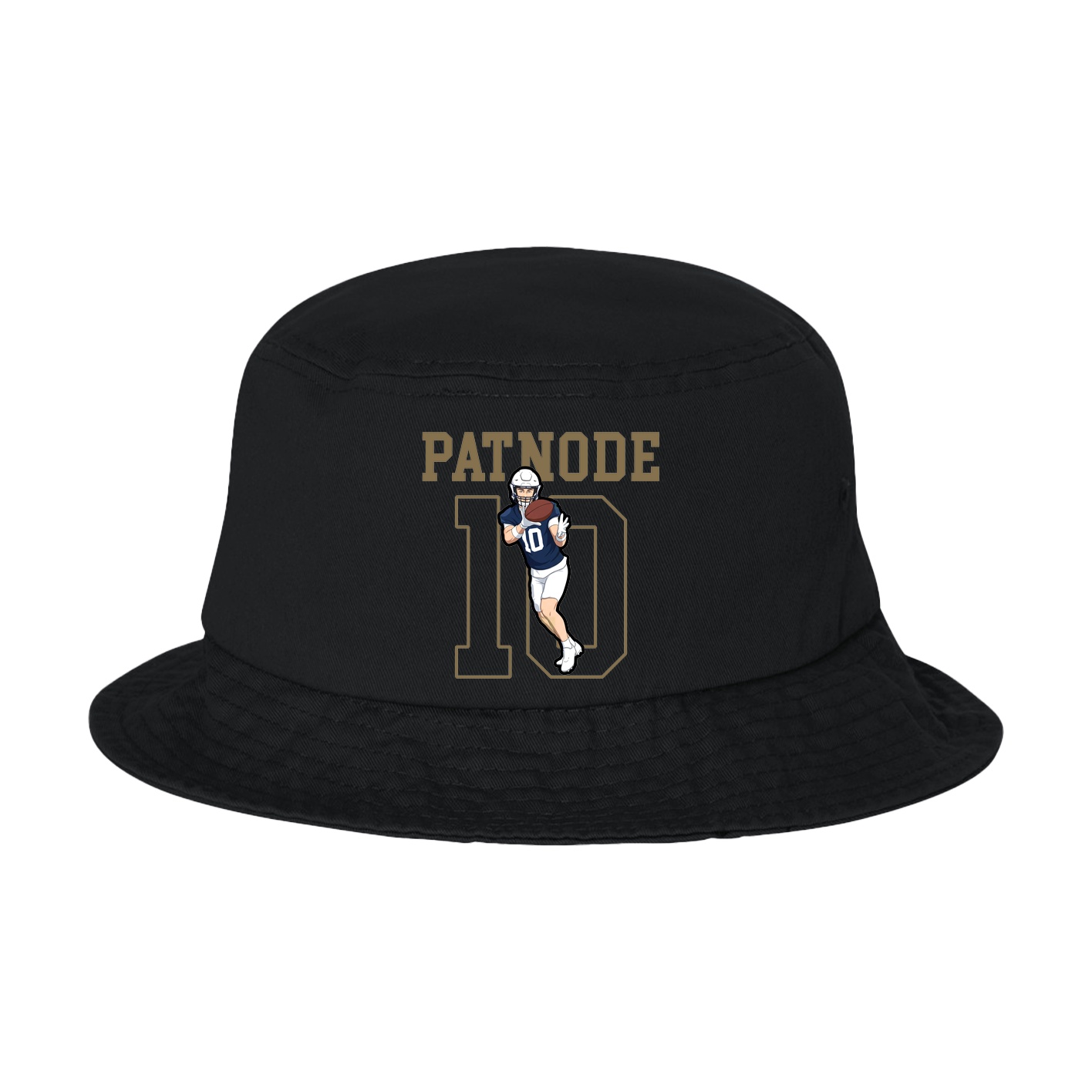 Bucket Cap — Shirsey in Black