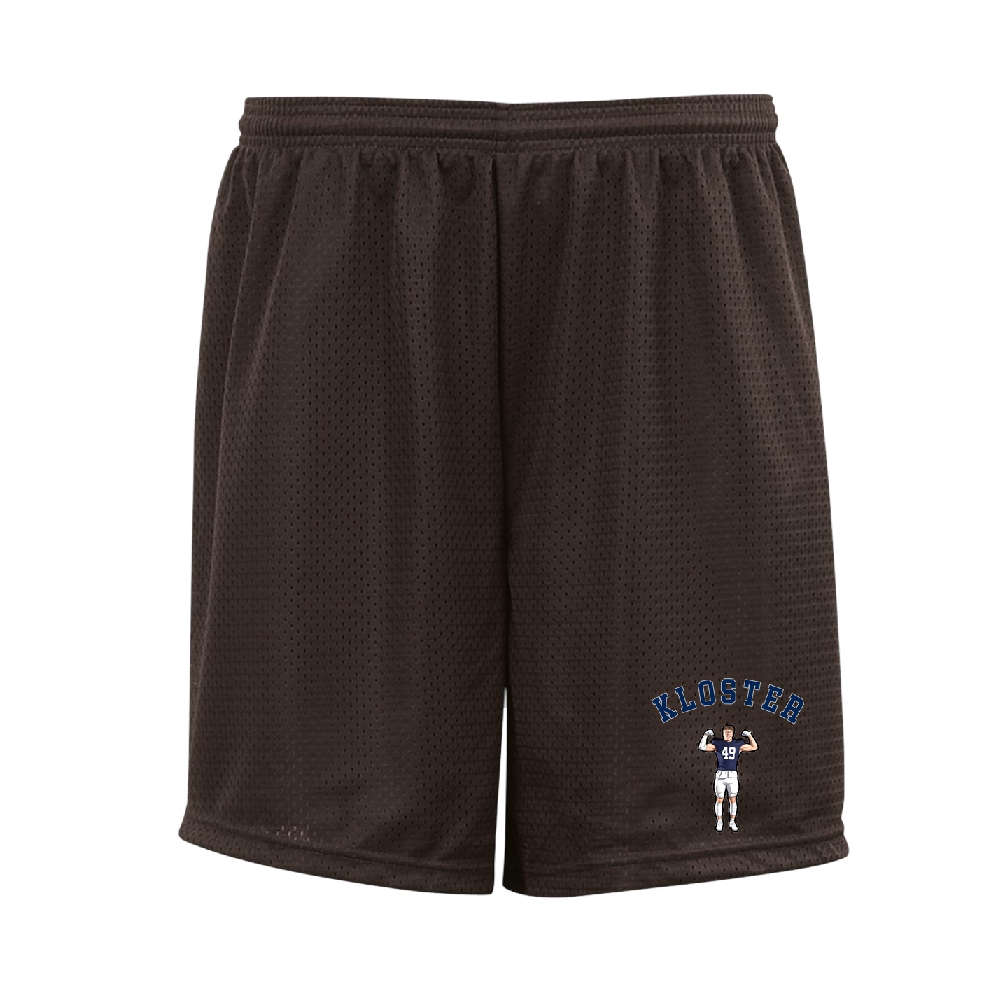 Badger 7" Pro Mesh Shorts