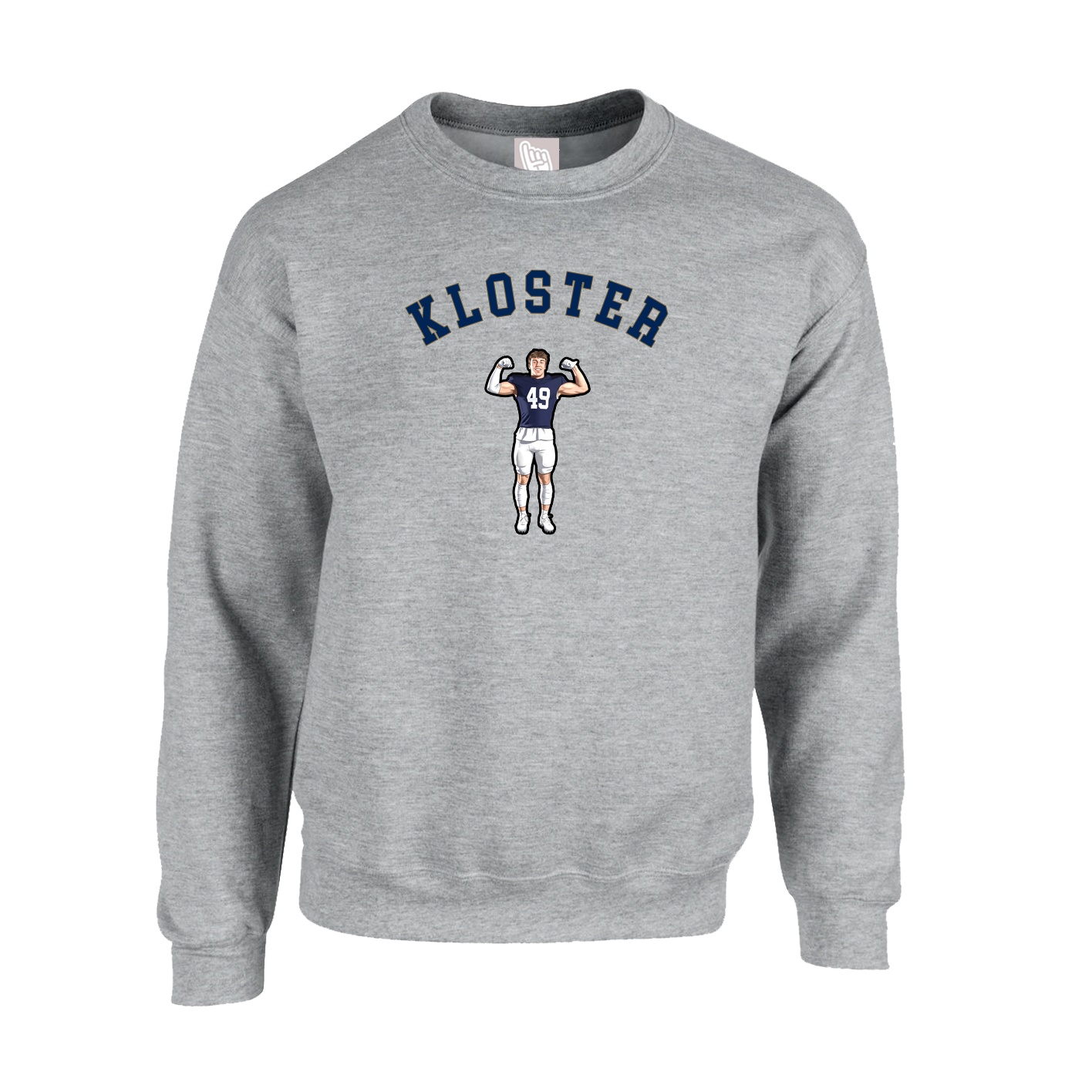 NIL Club Fleece Crew