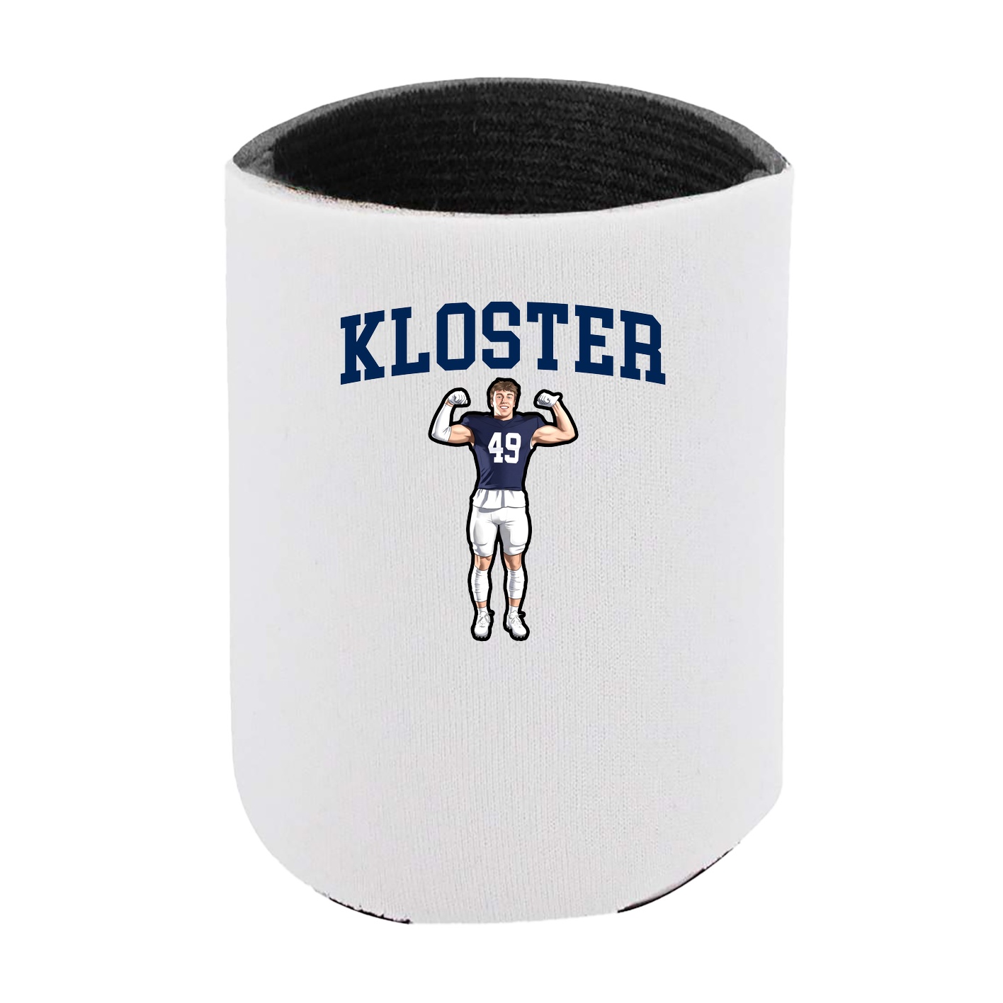 Can Holder — Shirsey in White