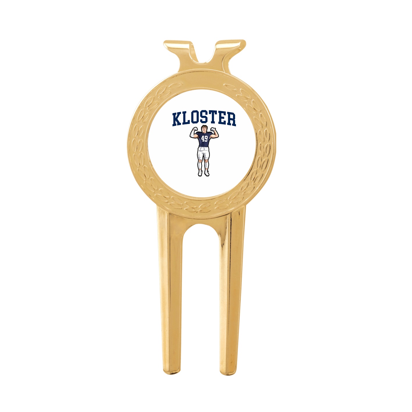 Divot Tool with Ball Marker