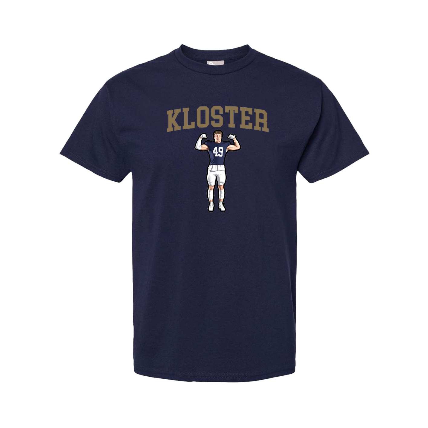 Tee — Shirsey in Navy