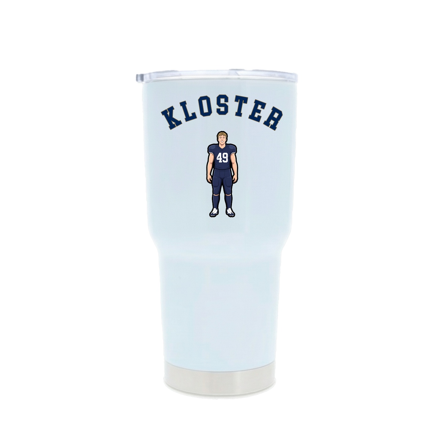 30oz Stainless Steel Tumbler