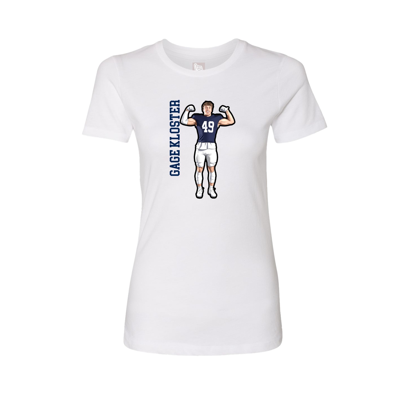 NIL Club Womens Tee