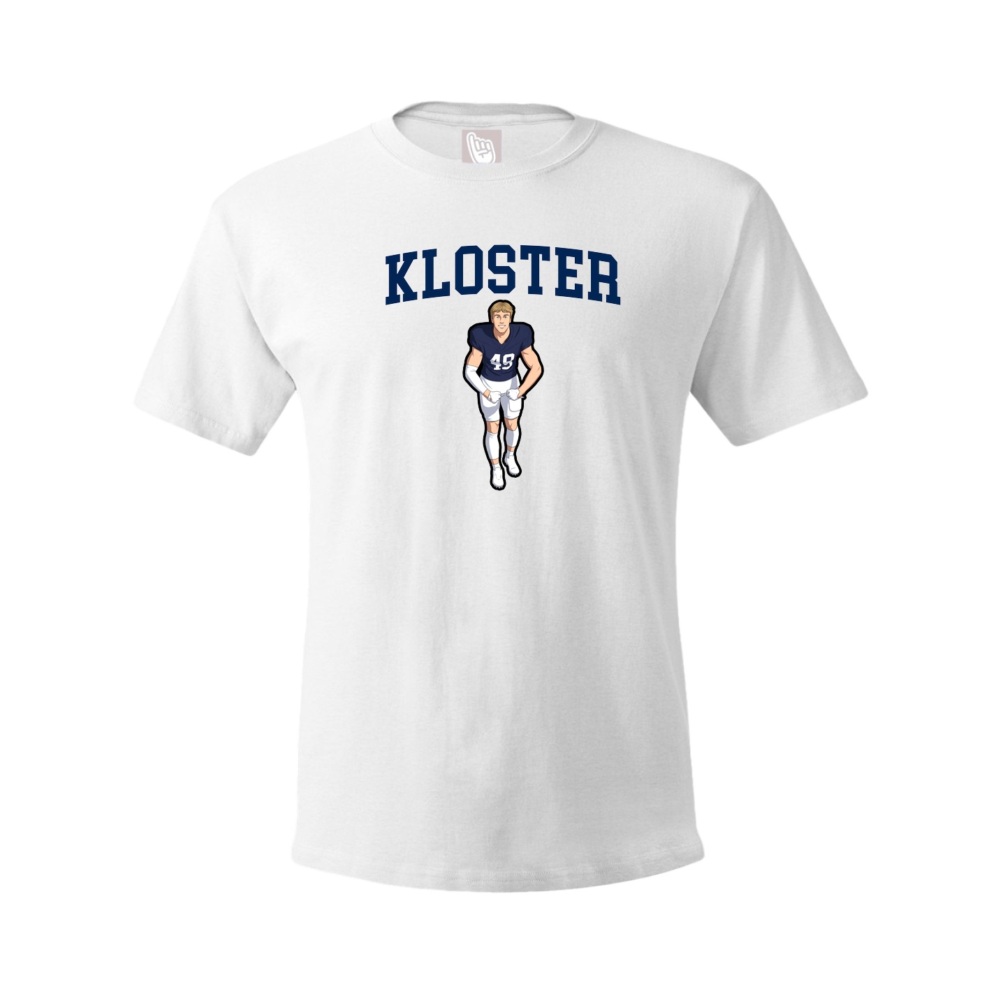 Tee — Shirsey in White