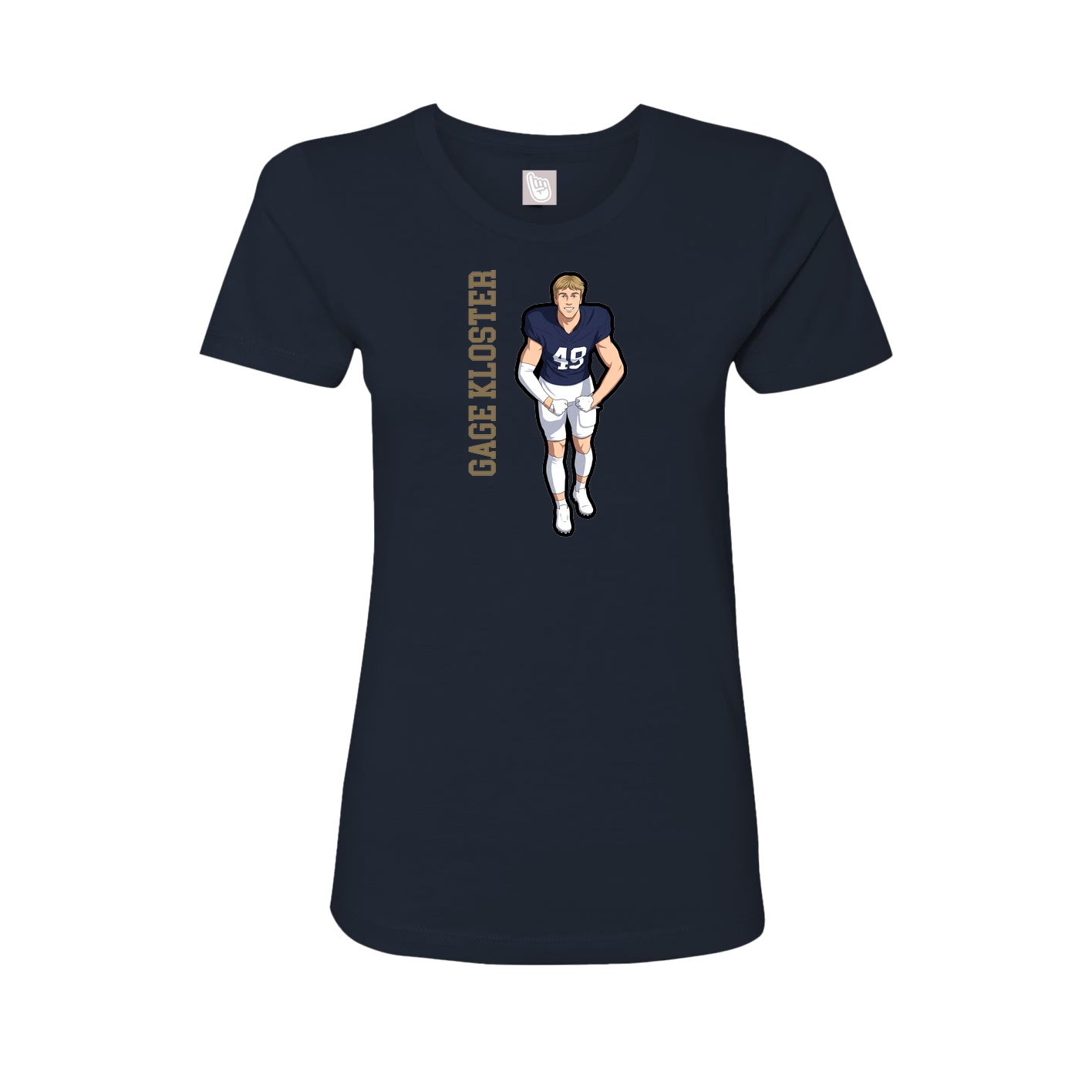 NIL Club Womens Tee