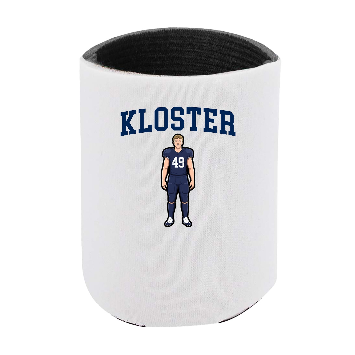Can Holder — Shirsey in White
