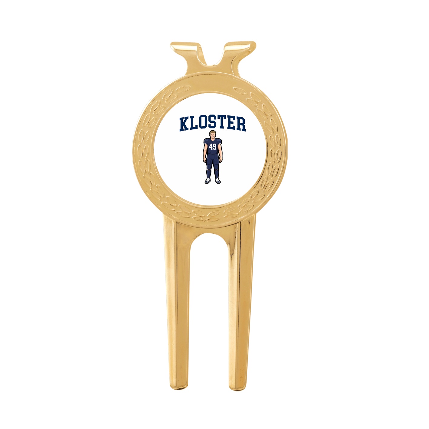 Divot Tool with Ball Marker