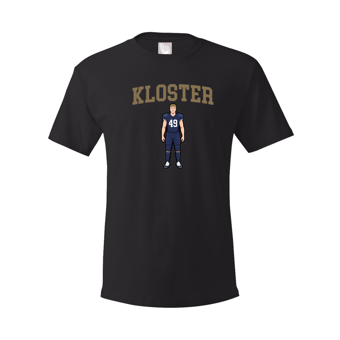 Youth Tee — Shirsey in Black
