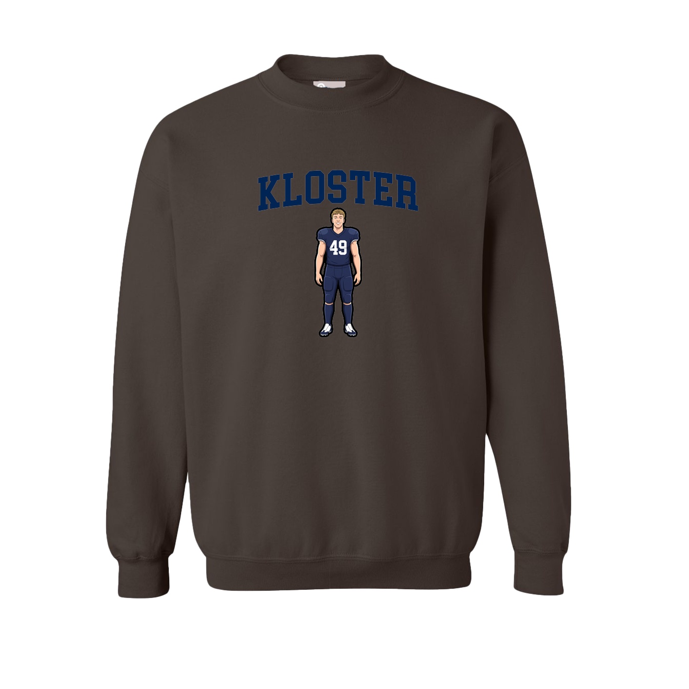 NIL Club Fleece Crew