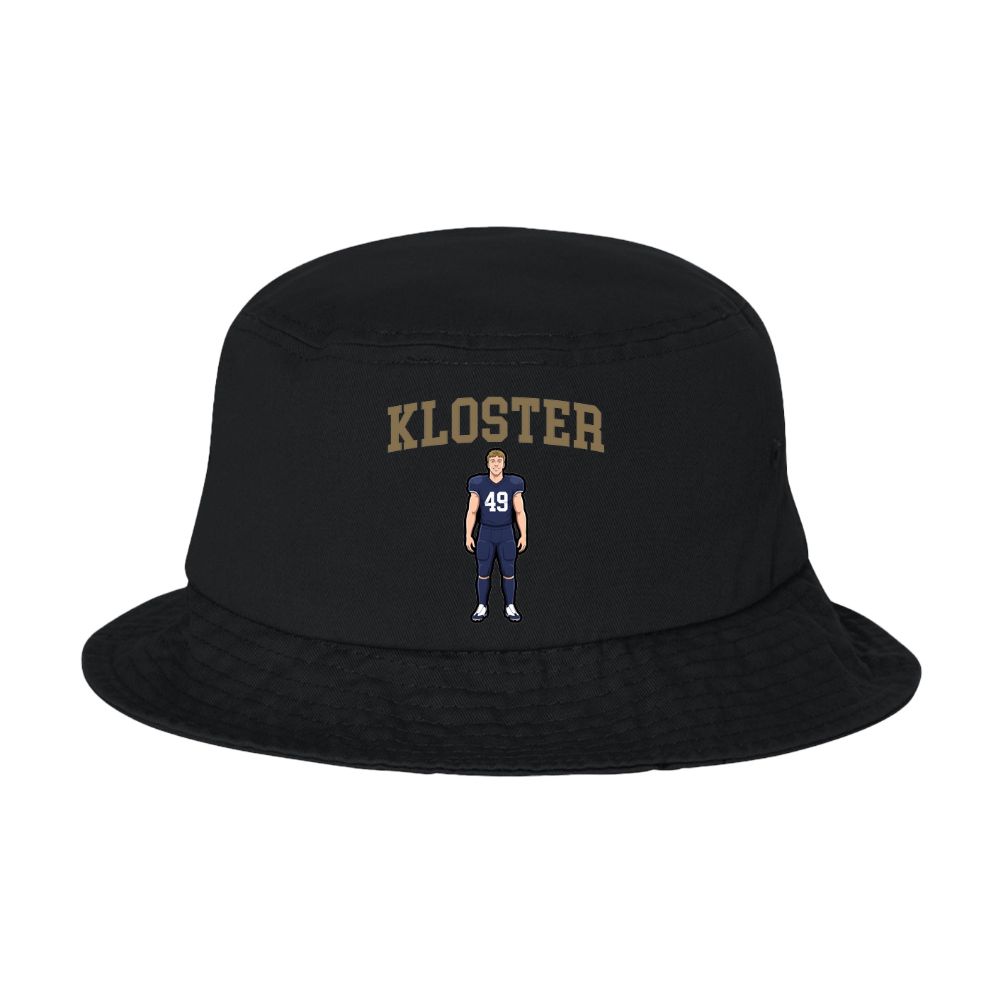 Bucket Cap — Shirsey in Black