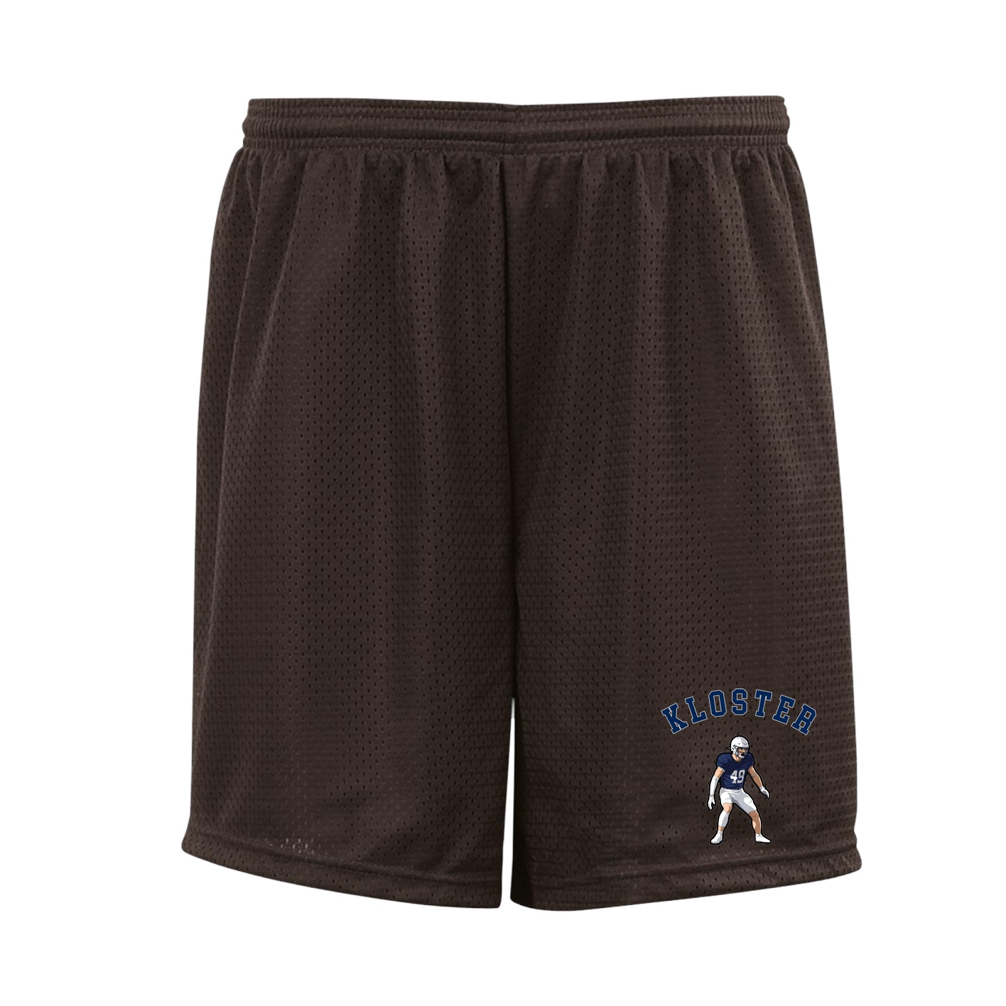 Badger 7" Pro Mesh Shorts
