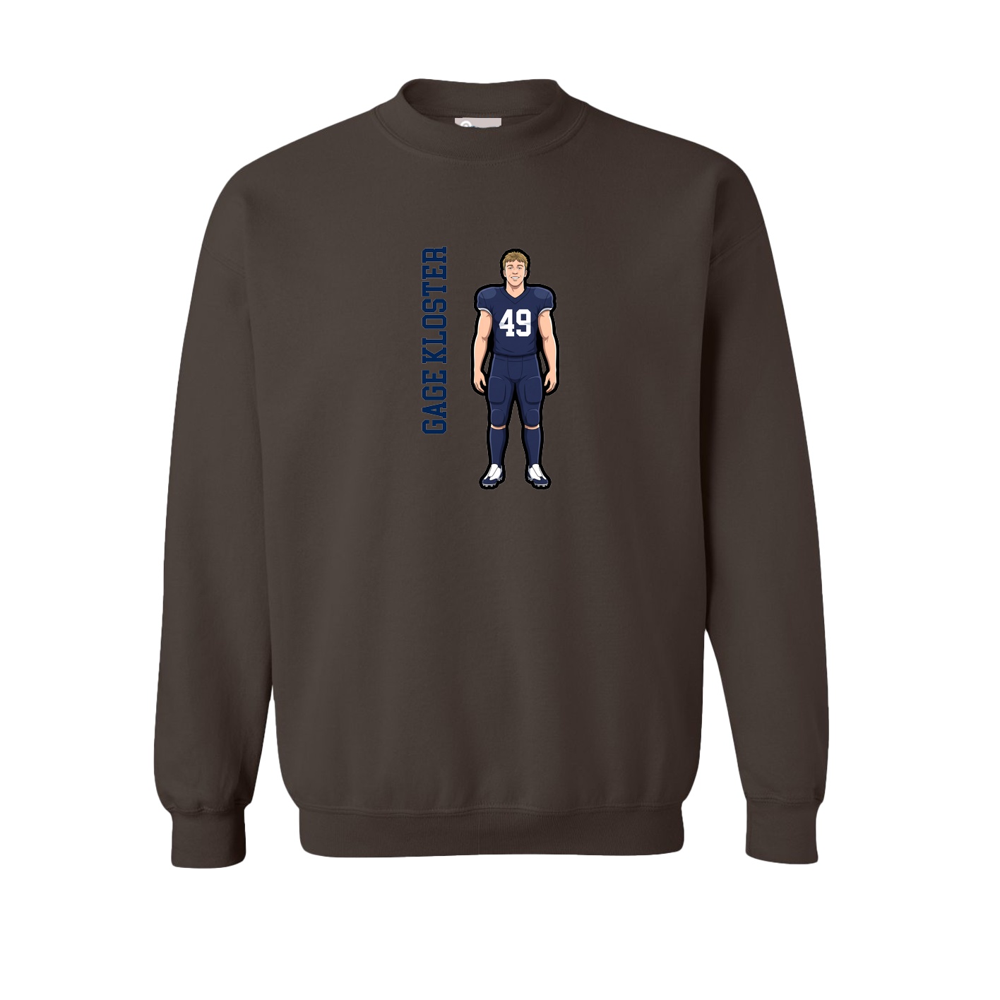 NIL Club Fleece Crew